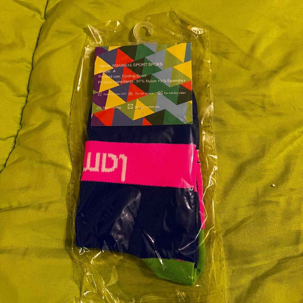 BMAMBAS SIDI Cycling Socks